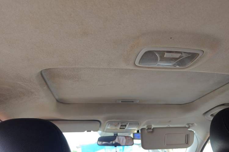 Used Hyundai ix35 2013 2.0L Automatic 2WD Comfort GL China IV Standard Headliner