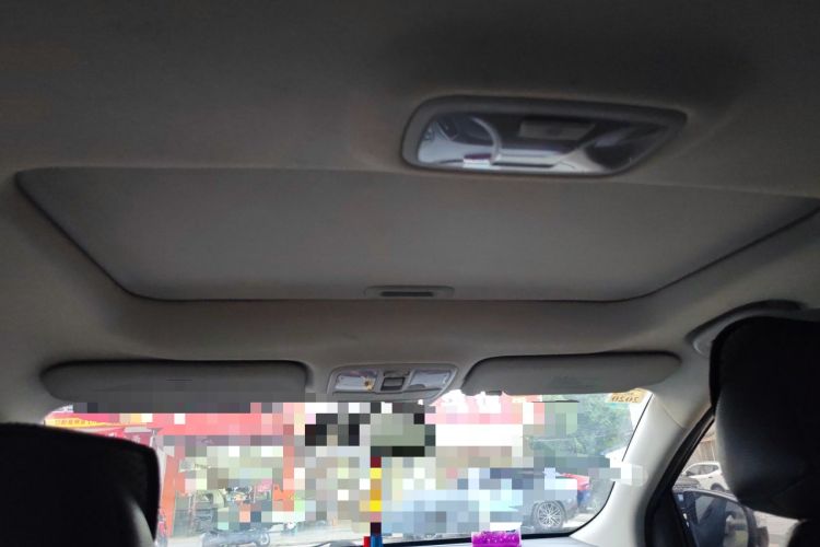Used Hyundai ix35 2013 2.0L Automatic Two-Wheel Drive Smart GLS China IV Standard Headliner