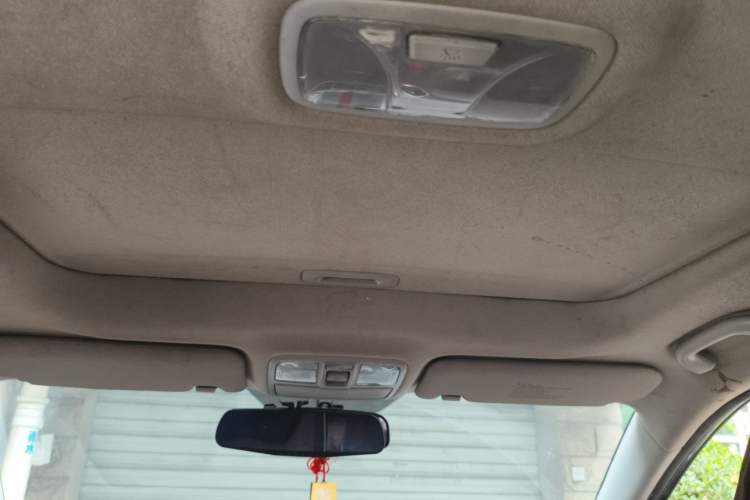 Used Hyundai ix35 2013 2.0L Automatic Two-Wheel Drive Smart GLS China IV Standard Headliner