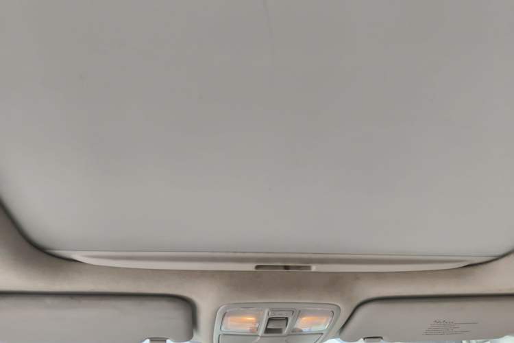 Used Hyundai ix35 2013 2.4L Automatic 2WD Leading GLX China IV Standard Headliner