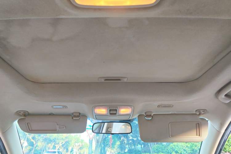 Used Hyundai ix35 2013 2.0L Automatic Two-Wheel Drive Smart GLS China IV Standard Headliner