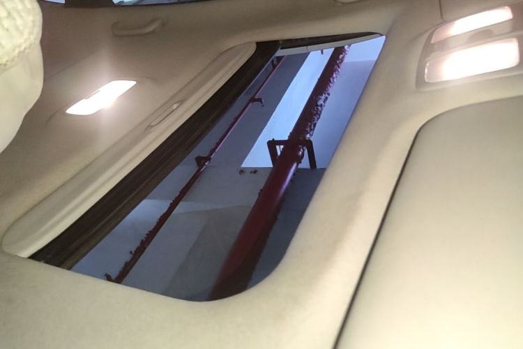 Used Hyundai ix35 2013 2.0L Automatic Two-Wheel Drive Smart GLS China IV Standard Headliner
