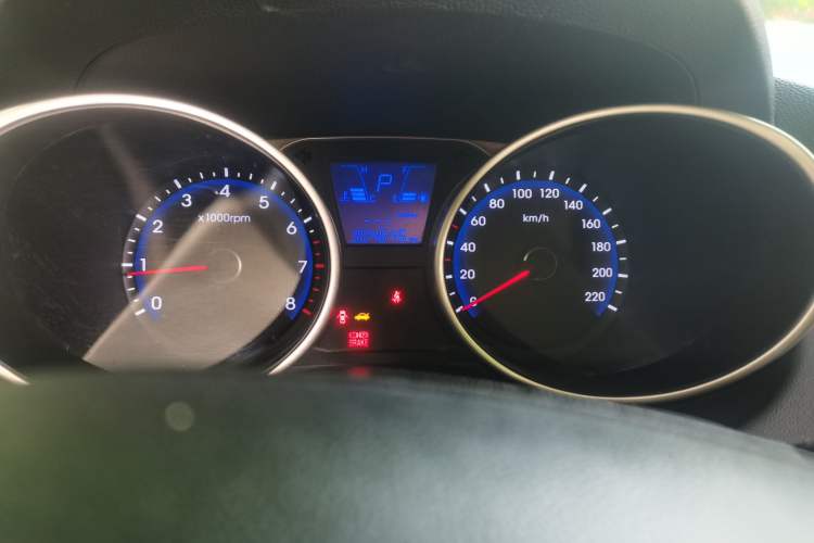 Used Hyundai ix35 2013 2.0L Automatic 2WD Comfort GL China IV Standard Instrument Cluster