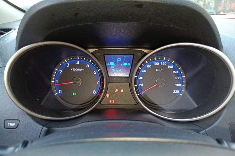 Used Hyundai ix35 2013 2.0L Automatic 2WD Comfort GL China IV Standard Instrument Cluster