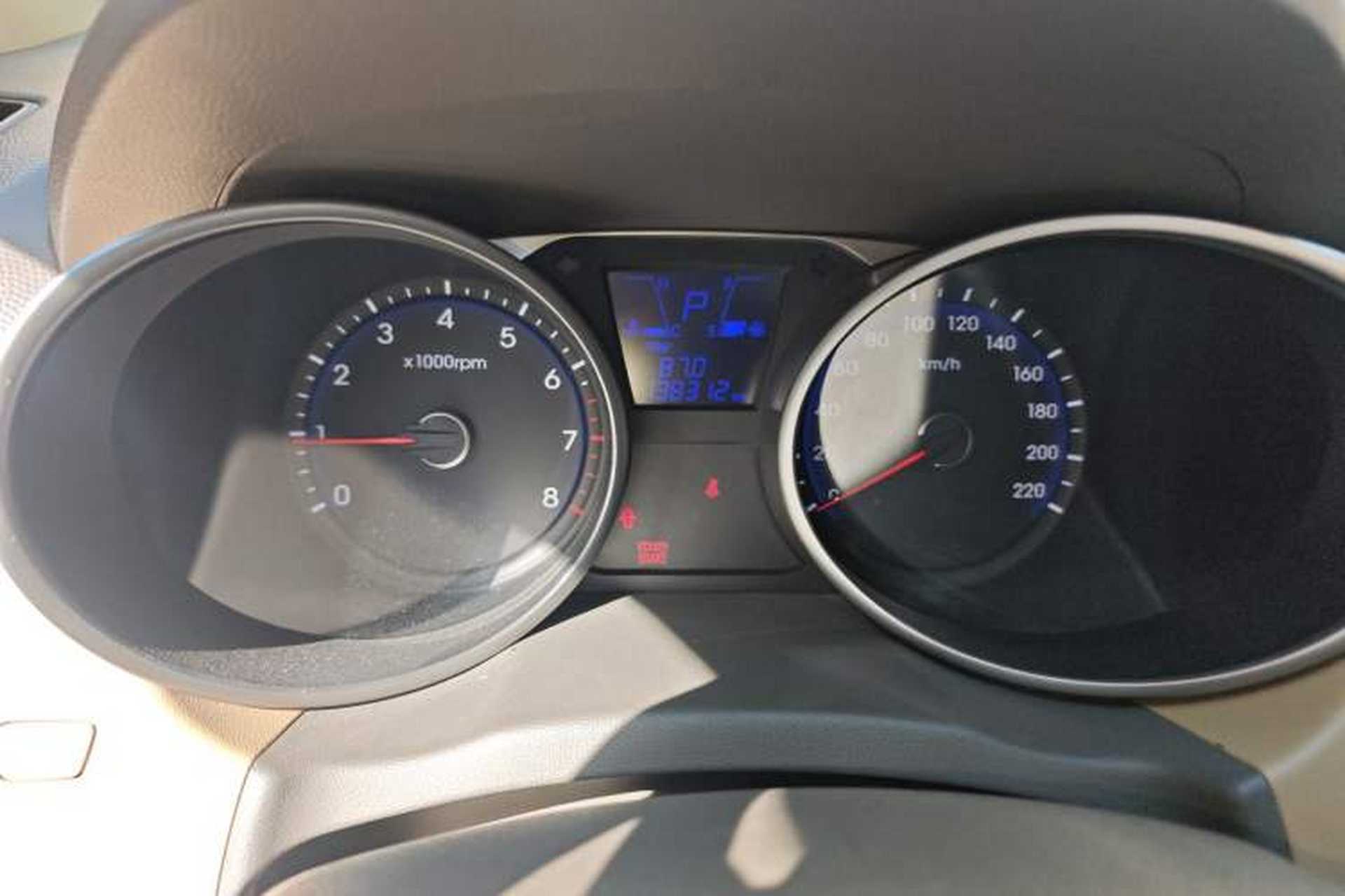 Used Hyundai ix35 2013 2.0L Automatic 2WD Comfort GL China IV Standard Instrument Cluster