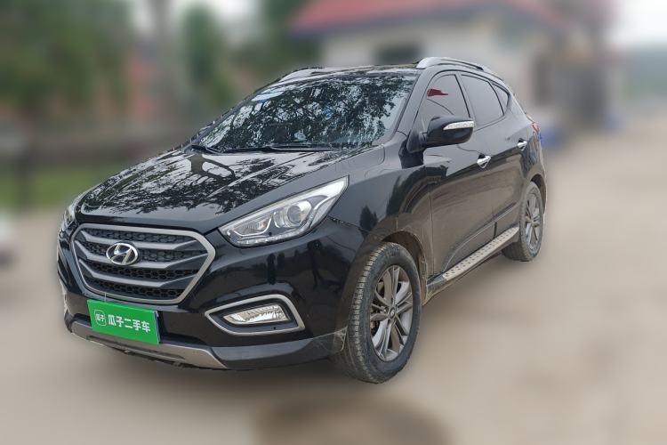Used Hyundai ix35 2013 2.0L Automatic Two-Wheel Drive Smart GLS China IV Standard Guazi used car, China used car export, Used car for sale, Used  cars, Cheapest cars for sale
