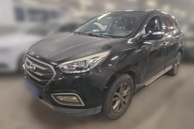 Used Hyundai ix35 2013 2.0L Automatic 2WD Comfort GL China IV Standard