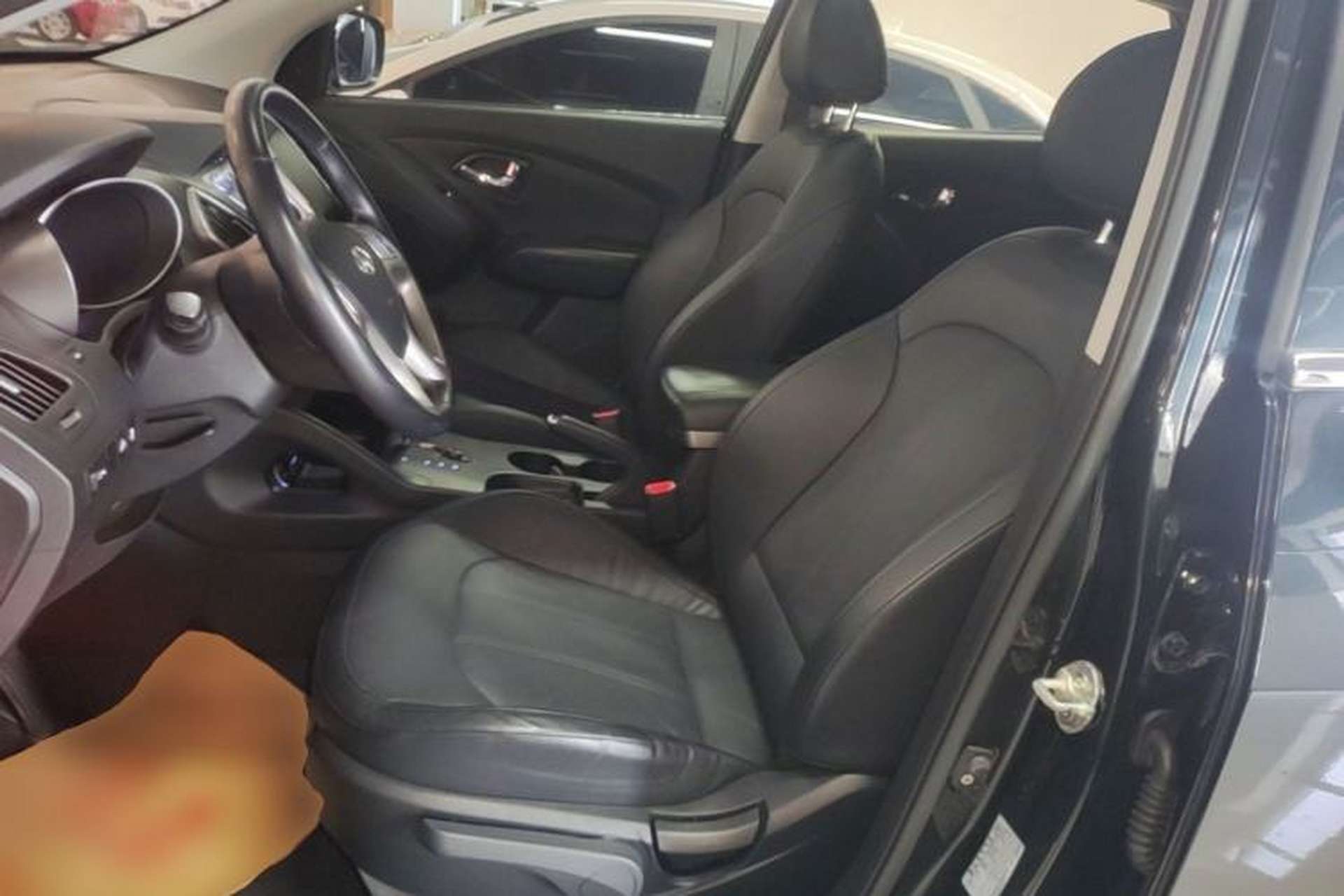 Used Hyundai ix35 2013 2.0L Automatic Two-Wheel Drive Smart GLS China IV Standard Left Front Seat