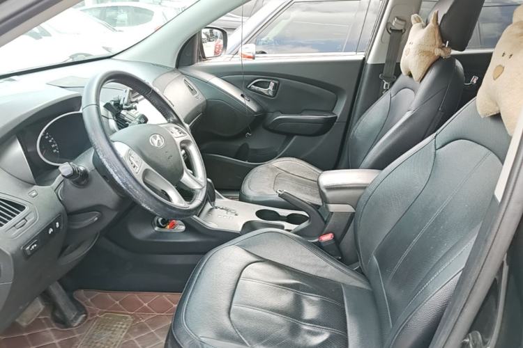 Used Hyundai ix35 2013 2.0L Automatic Two-Wheel Drive Smart GLS China V Standard Left Front Seat