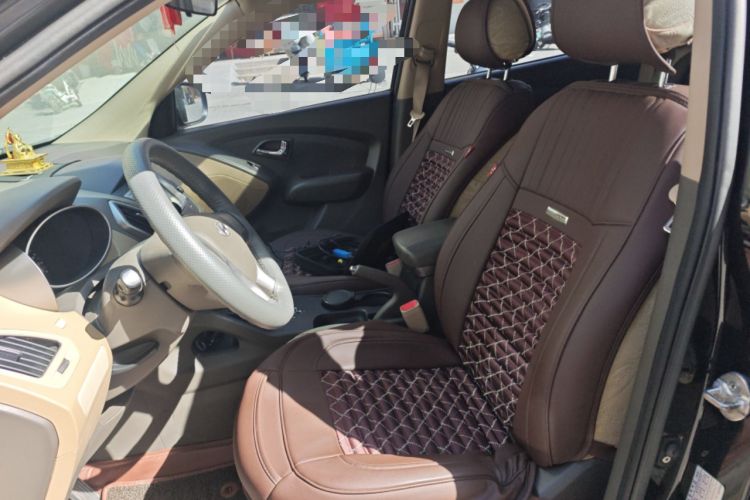Used Hyundai ix35 2013 2.0L Automatic 2WD Comfort GL China IV Standard Left Front Seat