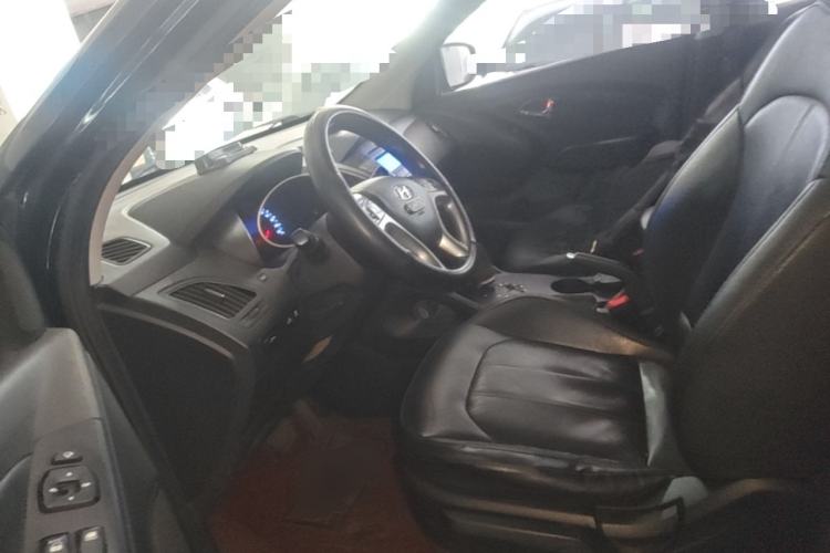 Used Hyundai ix35 2013 2.0L Automatic Two-Wheel Drive Smart GLS China IV Standard Left Front Seat