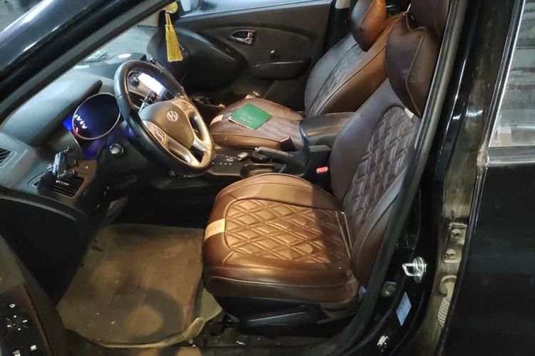Used Hyundai ix35 2013 2.0L Automatic Two-Wheel Drive Smart GLS China IV Standard Left Front Seat