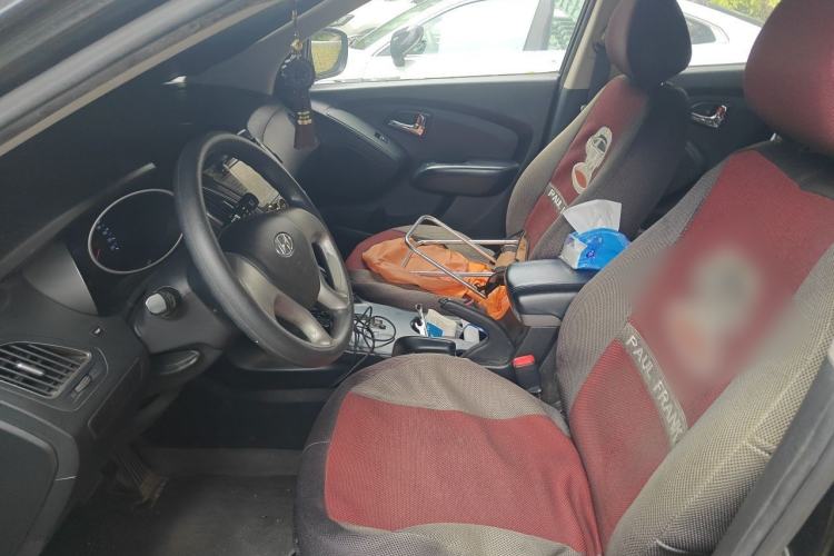Used Hyundai ix35 2013 2.0L Automatic 2WD Comfort GL China IV Standard Left Front Seat