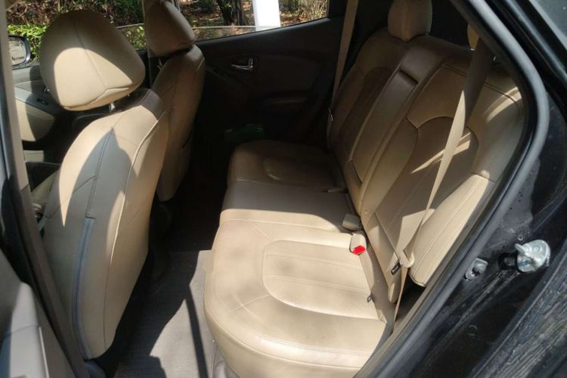 Used Hyundai ix35 2013 2.0L Automatic 4x4 Intelligent GLS China IV Standard Left Rear Seat