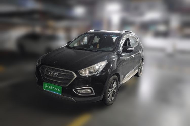 Used Hyundai ix35 2013 2.0L Automatic Two-Wheel Drive Smart GLS China IV Standard Guazi used car, China used car export, Used car for sale, Used  cars, Cheapest cars for sale