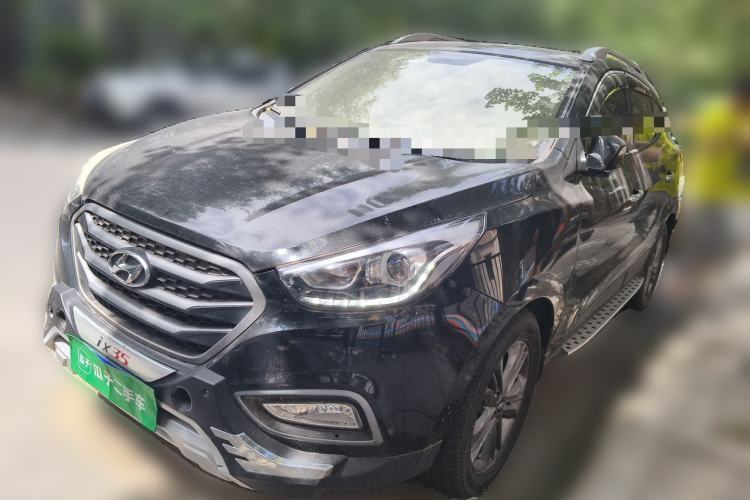 Hyundai ix35 2013 2.0L Automatic Two-Wheel Drive Smart GLS China IV Standard d’occasion Guazi used car, China used car export, Used car for sale, Used cars, Cheapest cars for sale