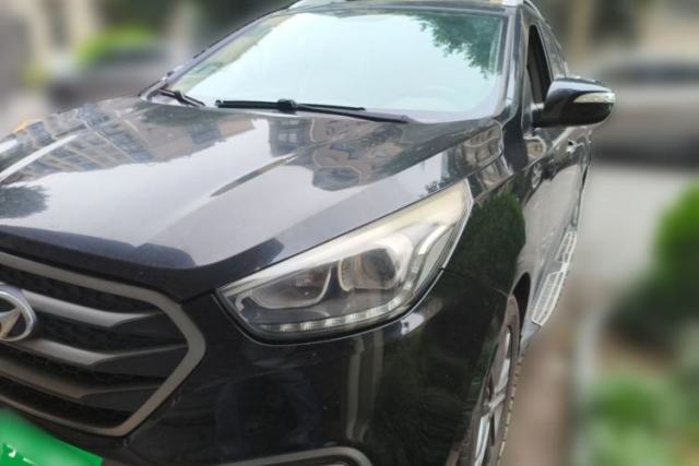 Used Hyundai ix35 2013 2.0L Automatic Two-Wheel Drive Smart GLS China IV Standard