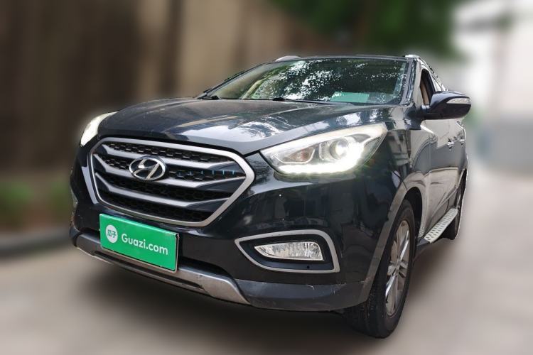 Used Hyundai ix35 2013 2.0L Automatic Two-Wheel Drive Smart GLS China IV Standard Guazi used car, China used car export, Used car for sale, Used  cars, Cheapest cars for sale