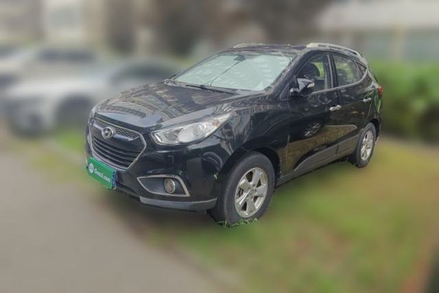 Hyundai ix35 2013 2.0L Automatic 2WD Comfort GL China IV Standard usado