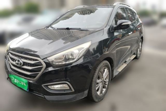 Ojetý Hyundai ix35 2013 2.0L Automatic Two-Wheel Drive Smart GLS China IV Standard