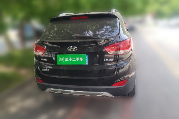 Used Hyundai ix35 2013 2.0L Automatic 2WD Comfort GL China IV Standard Rear