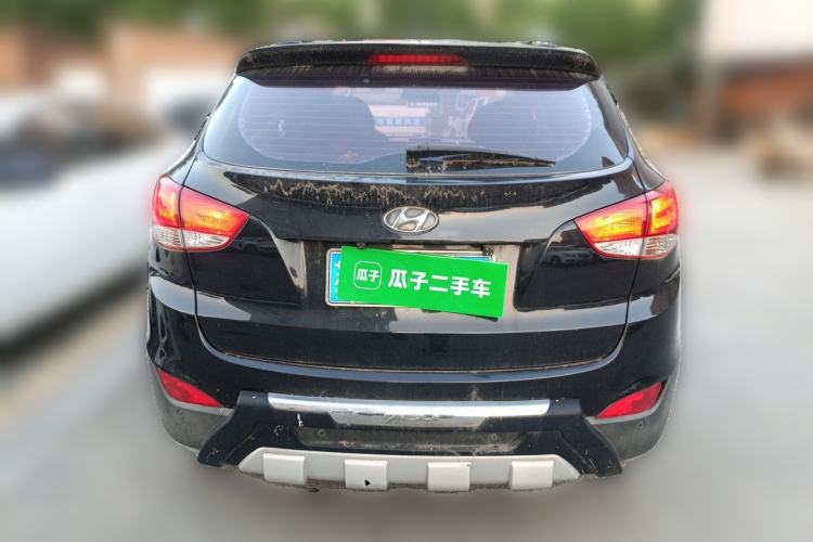 Used Hyundai ix35 2013 2.0L Automatic 2WD Comfort GL China IV Standard Rear