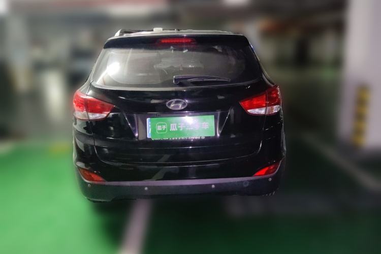 Used Hyundai ix35 2013 2.0L Automatic 2WD Comfort GL China IV Standard Rear