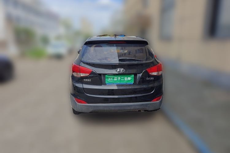 Used Hyundai ix35 2013 2.0L Automatic 2WD Comfort GL China IV Standard Rear