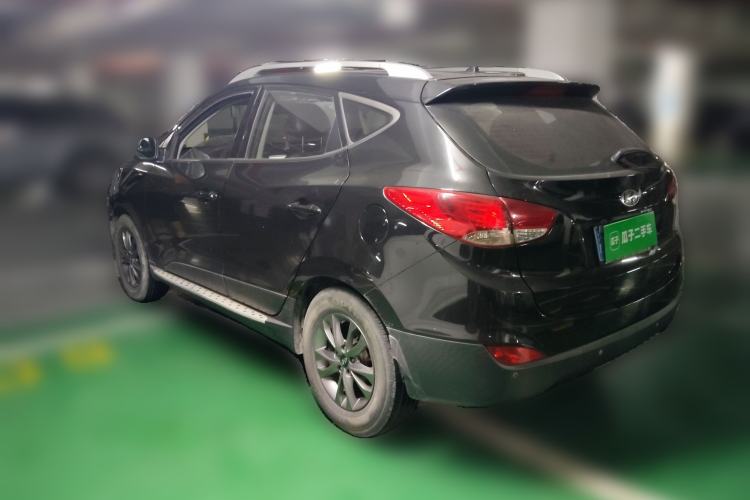 Used Hyundai ix35 2013 2.0L Automatic 2WD Comfort GL China IV Standard Rear Left 45 Deg