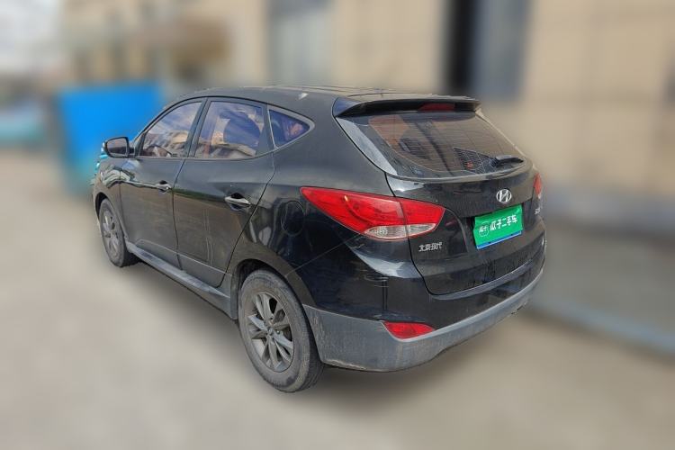 Used Hyundai ix35 2013 2.0L Automatic 2WD Comfort GL China IV Standard Rear Left 45 Deg