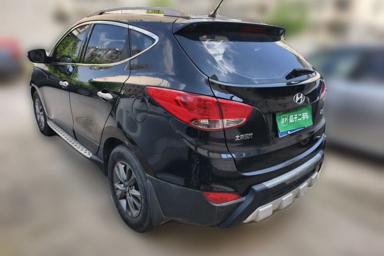 Used Hyundai ix35 2013 2.0L Automatic 2WD Comfort GL China IV Standard Rear Left 45 Deg