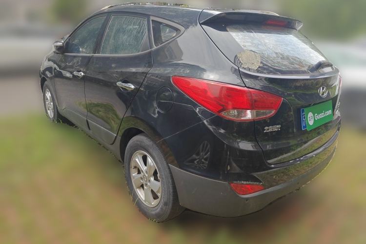 Used Hyundai ix35 2013 2.0L Automatic 2WD Comfort GL China IV Standard Rear Left 45 Deg