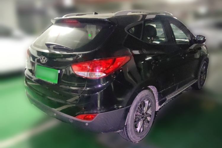 Used Hyundai ix35 2013 2.0L Automatic 2WD Comfort GL China IV Standard Rear Right 45 Deg