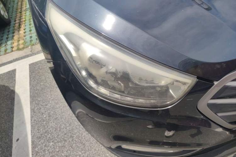 Used Hyundai ix35 2013 2.0L Automatic Two-Wheel Drive Smart GLS China V Standard Right Front Headlight