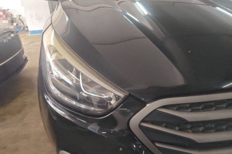 Used Hyundai ix35 2013 2.0L Automatic Two-Wheel Drive Smart GLS China IV Standard Right Front Headlight
