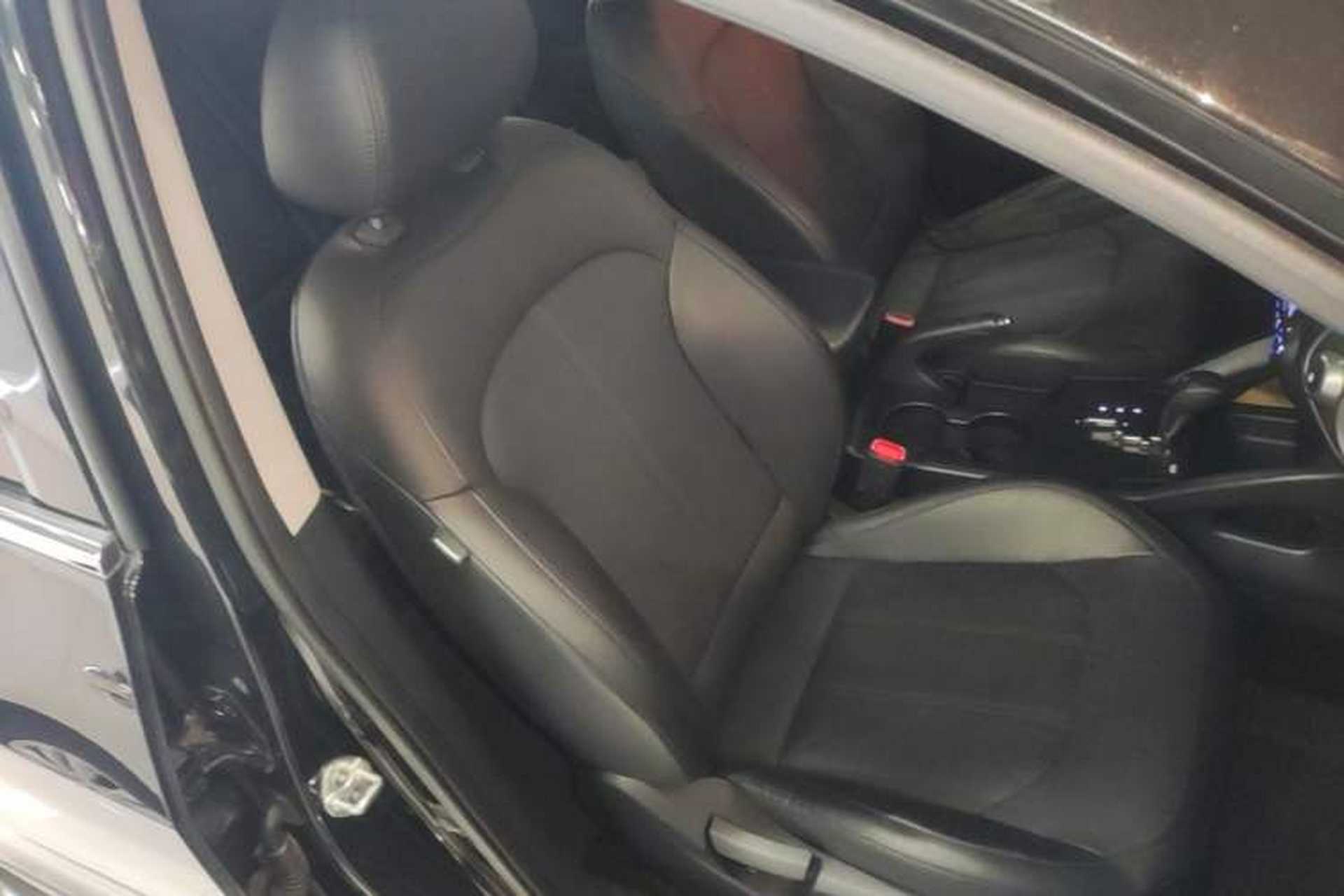 Used Hyundai ix35 2013 2.0L Automatic Two-Wheel Drive Smart GLS China IV Standard Right Front Seat