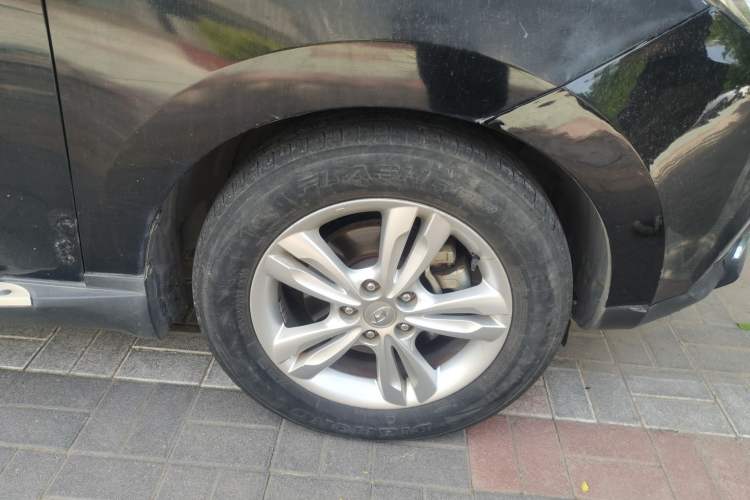 Used Hyundai ix35 2013 2.0L Automatic 2WD Comfort GL China IV Standard Right Front Wheel Hub