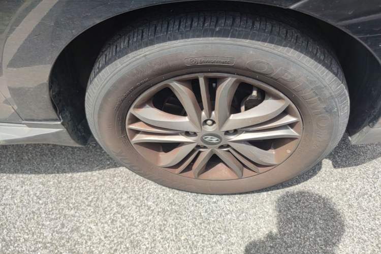 Used Hyundai ix35 2013 2.0L Automatic Two-Wheel Drive Smart GLS China V Standard Right Front Wheel Hub