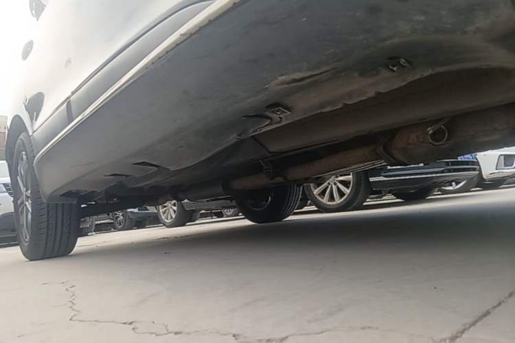 Used Hyundai ix35 2013 2.0L Automatic Two-Wheel Drive Smart GLS China IV Standard Right Side Sill