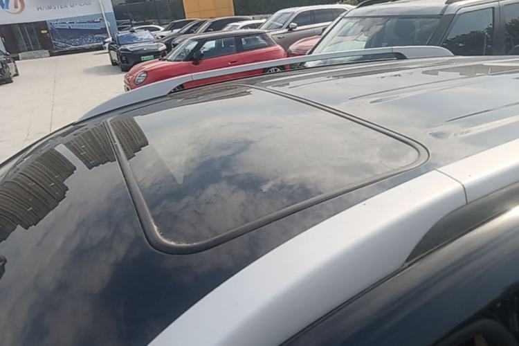 Used Hyundai ix35 2013 2.0L Automatic Two-Wheel Drive Smart GLS China IV Standard Roof