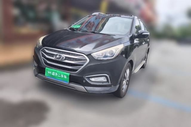 Used Hyundai ix35 2013 2.4L Automatic 2WD Leading GLX China IV Standard