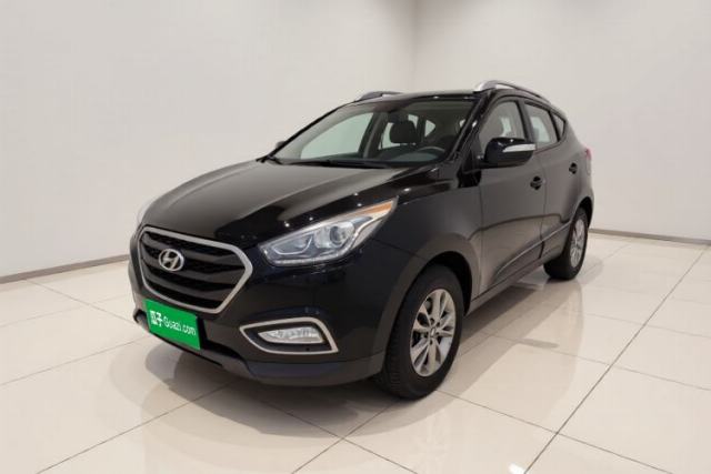 Used Hyundai ix35 2013 2.0L Automatic 2WD Comfort GL China IV Standard