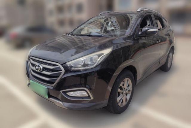 Used Hyundai ix35 2013 2.0L Automatic 2WD Comfort GL China IV Standard