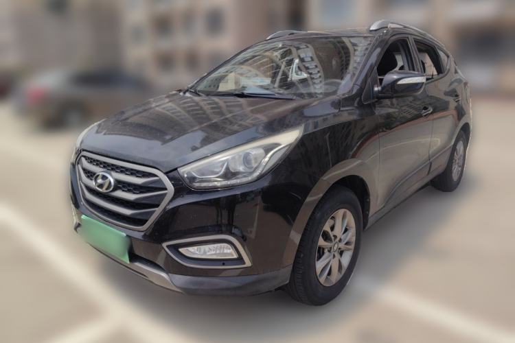 Used Hyundai ix35 2013 2.0L Automatic 2WD Comfort GL China IV Standard Guazi used car, China used car export, Used car for sale, Used  cars, Cheapest cars for sale