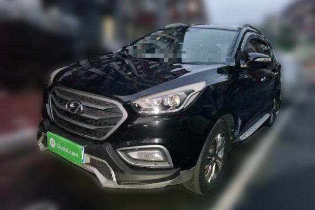 Ojetý Hyundai ix35 2013 2.0L Automatic Two-Wheel Drive Smart GLS China IV Standard