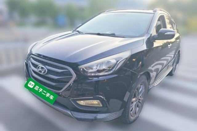 Used Hyundai ix35 2013 2.0L Automatic Two-Wheel Drive Smart GLS China IV Standard