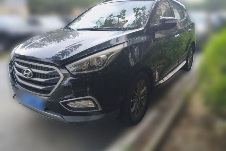 Hyundai ix35 2013 2.0L Automatic Two-Wheel Drive Smart GLS China V Standard d’occasion Guazi used car, China used car export, Used car for sale, Used cars, Cheapest cars for sale
