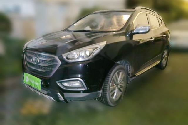 Used Hyundai ix35 2013 2.0L Automatic Two-Wheel Drive Leading GLX China IV Standard