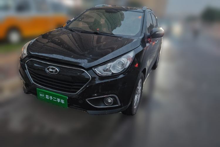 Used Hyundai ix35 2013 2.0L Automatic Two-Wheel Drive Smart GLS China IV Standard Guazi used car, China used car export, Used car for sale, Used cars, Cheapest cars for sale