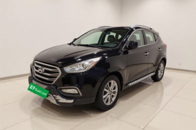 Used Hyundai ix35 2013 2.0L Automatic Two-Wheel Drive Smart GLS China IV Standard